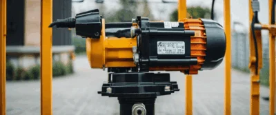 Pièces détachées moteur portail Nice : Guide complet pour une motorisation fiable