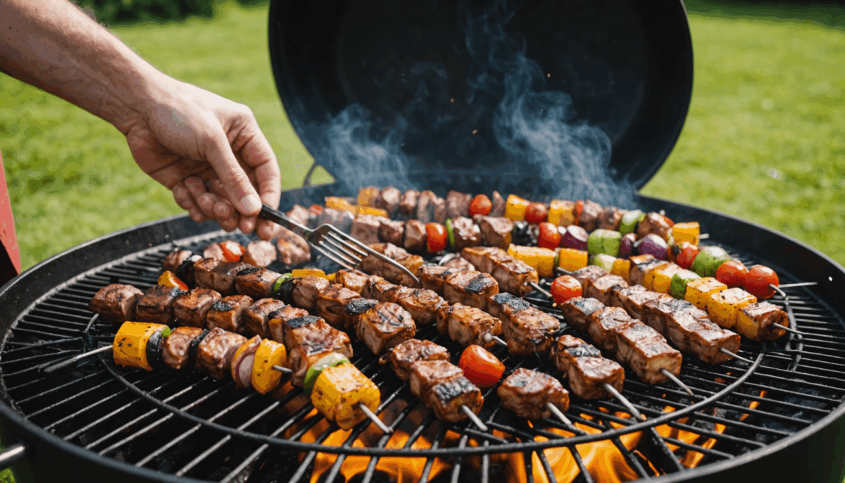 Comment bien nettoyer votre barbecue gaz pour prolonger sa durée de vie