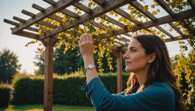 Comment choisir le meilleur toit pour pergola : avantages et conseils