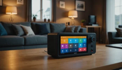 Comment la box domotique facilite une maison connectée et sécurisée