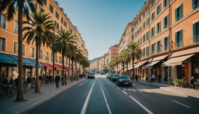 Les quartiers de Nice : caractéristiques, investissements et lieux à découvrir